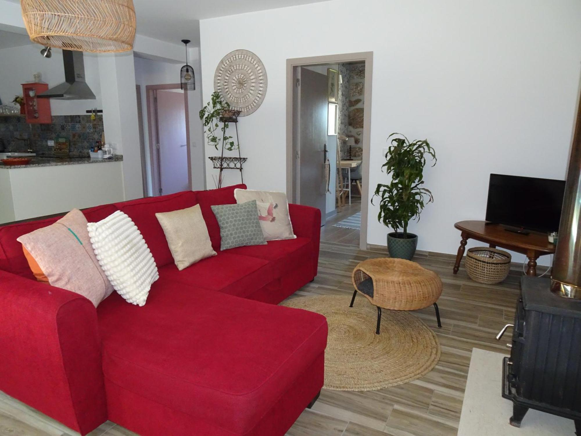 Bed and Breakfast A Casa Com 2 Pereiras Terras de Bouro Esterno foto